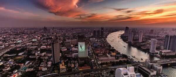 Bangkok - Sputnik Việt Nam