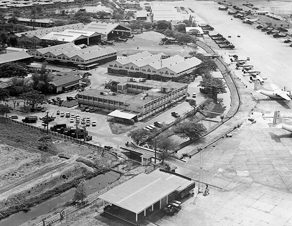 Căn cứ Mỹ ở tỉnh Udon Thani, Thái Lan  - Sputnik Việt Nam