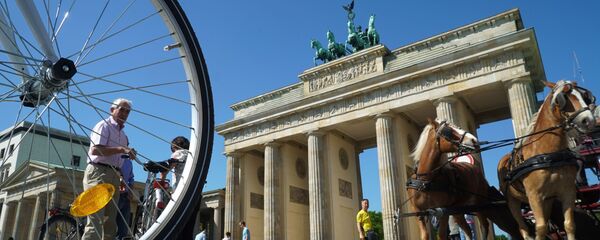 Berlin, Đức Berlin, Đức - Sputnik Việt Nam