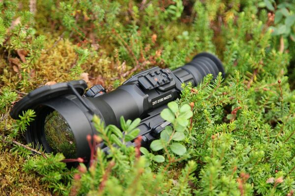 Thiết bị quang học của InfraTech Thiết bị quang học của InfraTech - Sputnik Việt Nam