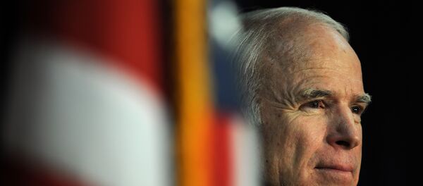 John McCain John McCain - Sputnik Việt Nam