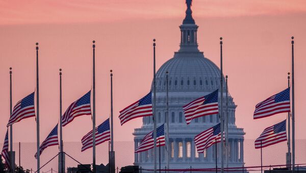 Washington - Sputnik Việt Nam