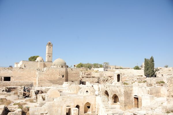Thành cổ Aleppo - Sputnik Việt Nam
