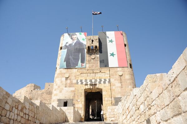 Thành cổ Aleppo - Sputnik Việt Nam