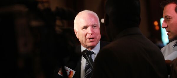 John McCain - Sputnik Việt Nam