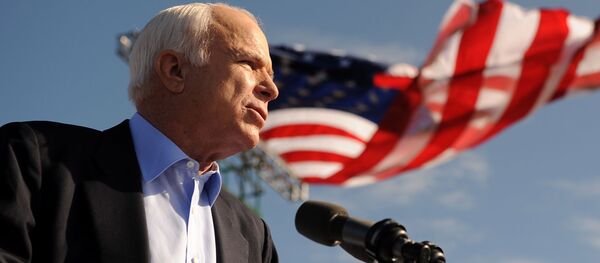 John McCain - Sputnik Việt Nam