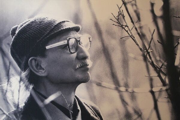 Nhà văn Nguyễn Tuân - Sputnik Việt Nam