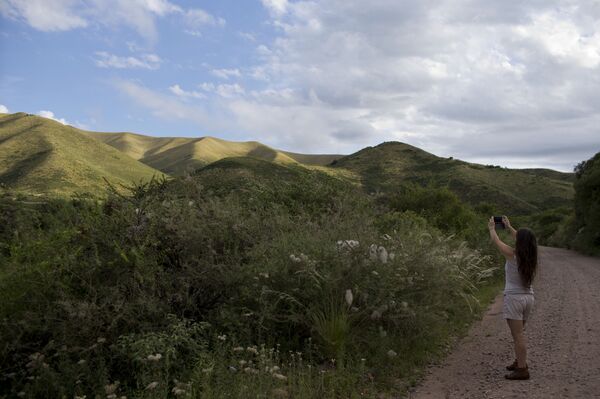 Luz Mary Lopez - Sputnik Việt Nam