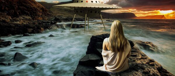 UFO UFO - Sputnik Việt Nam