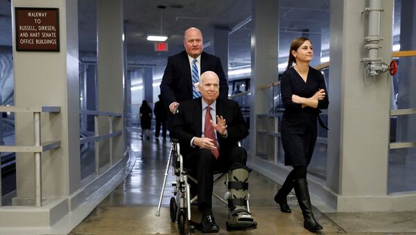 John McCain - Sputnik Việt Nam