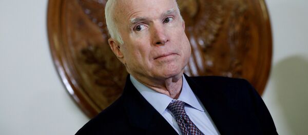 John McCain - Sputnik Việt Nam
