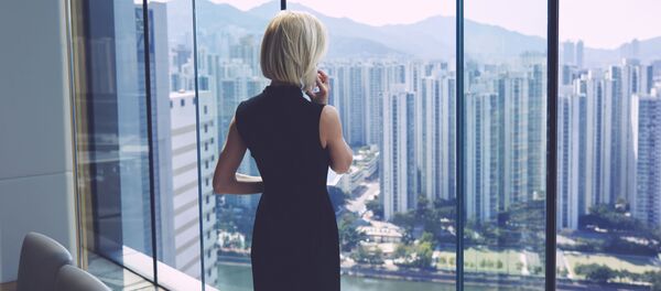 Phụ nữ Phụ nữ - Sputnik Việt Nam