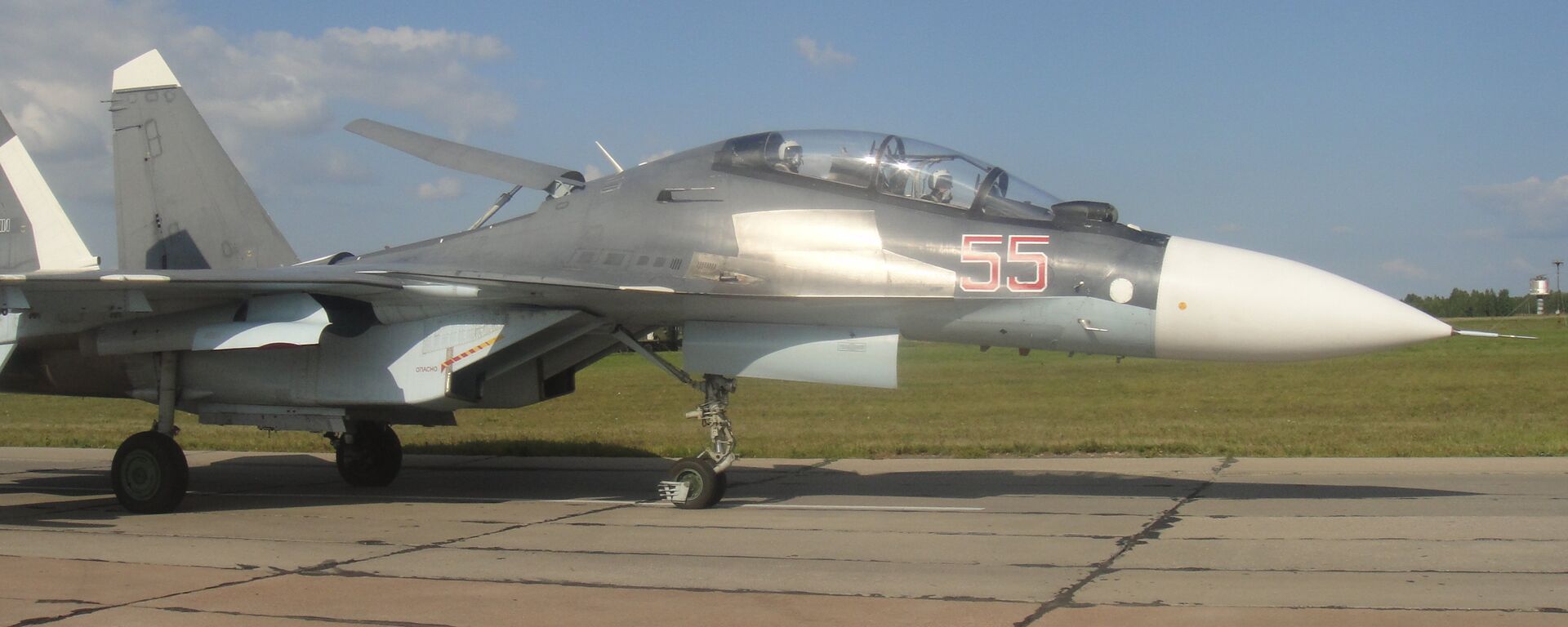 Tiêm kích Su-30 Nga - Sputnik Việt Nam, 1920, 19.05.2025