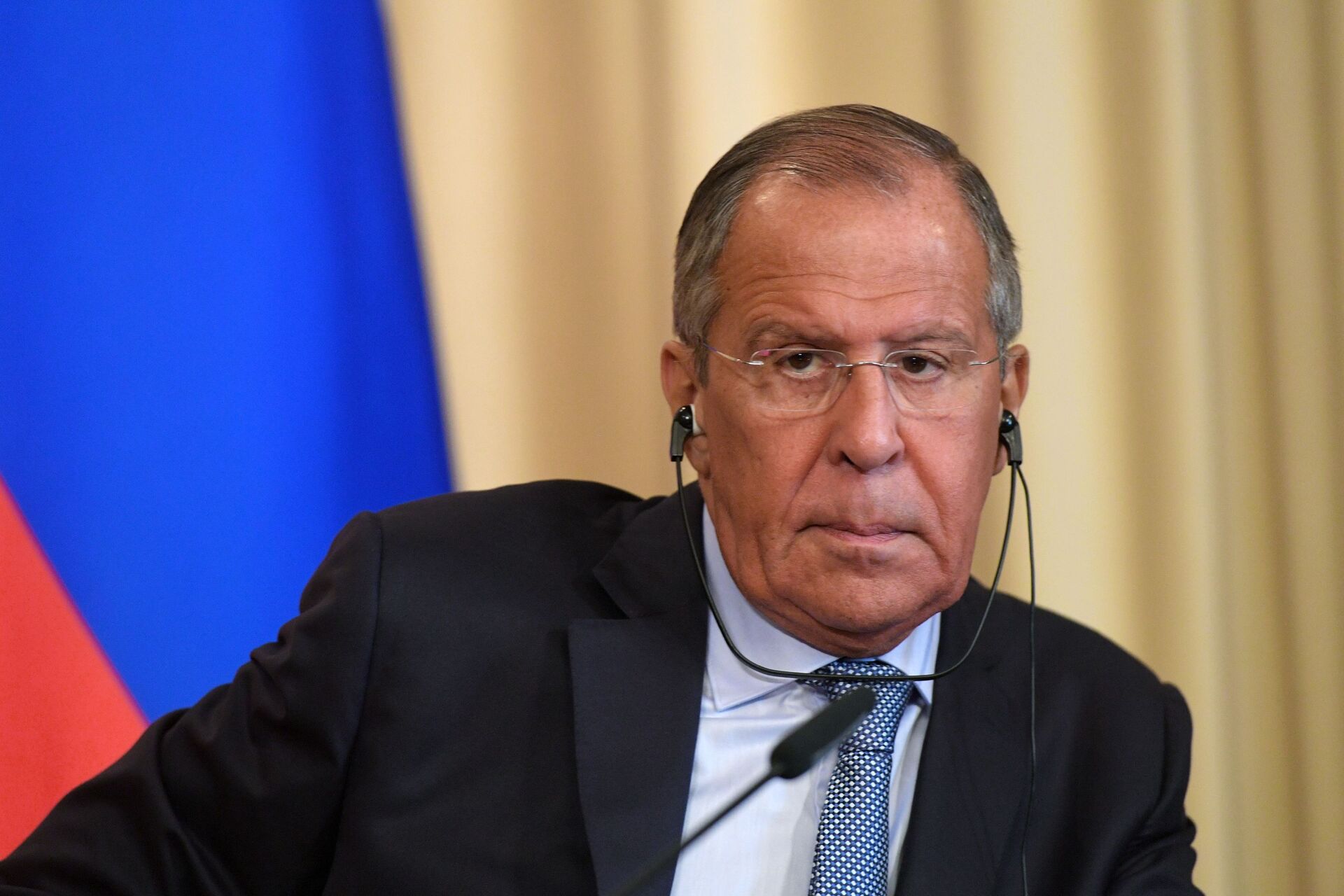 Ngoại trưởng Nga Sergei Lavrov - Sputnik Việt Nam, 1920, 06.04.2022