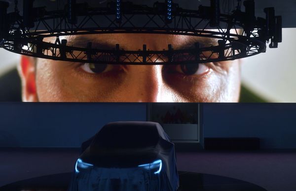 Giới thiệu xe mới Renault Arkana tại Triển lãm ô tô quốc tế Matxcơva 2018. - Sputnik Việt Nam