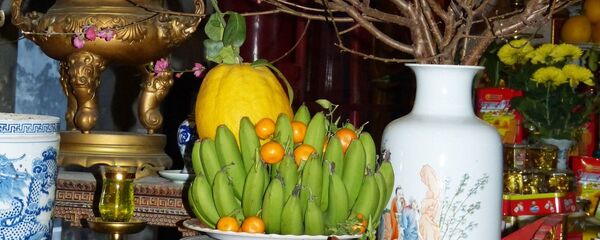 bàn thờ - Sputnik Việt Nam