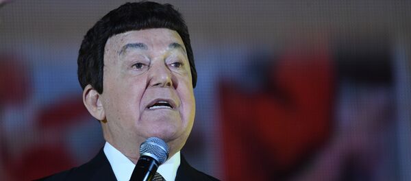 Iosif Kobzon - Sputnik Việt Nam