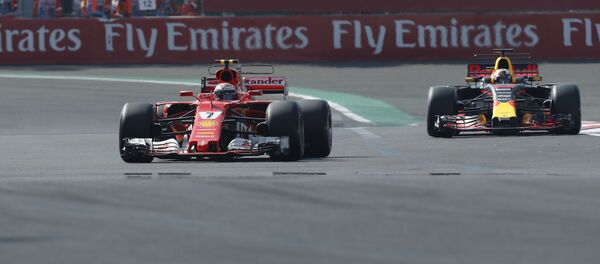 Formula-1 - Sputnik Việt Nam