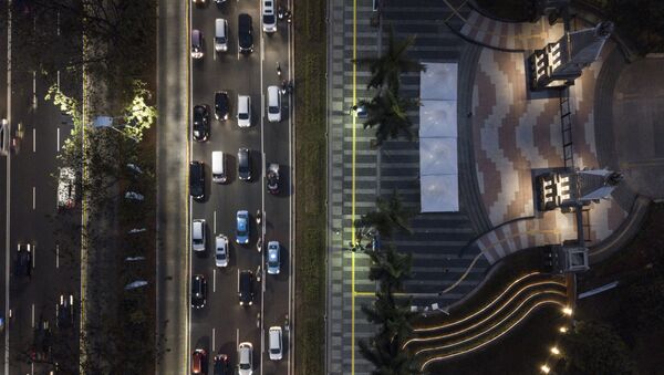 Jakarta, Indonesia - Sputnik Việt Nam