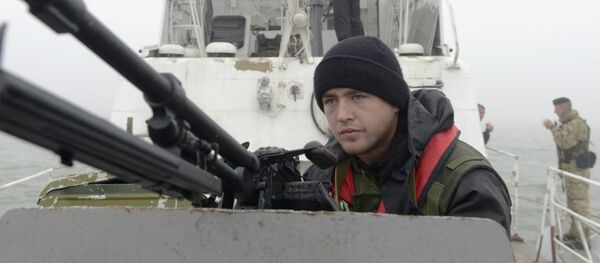 Biển Azov - Sputnik Việt Nam