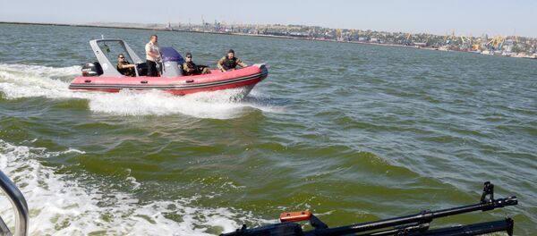 Biển Azov - Sputnik Việt Nam