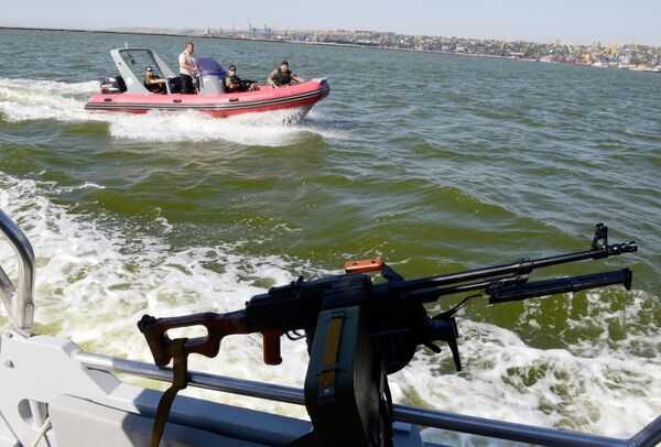 Biển Azov - Sputnik Việt Nam