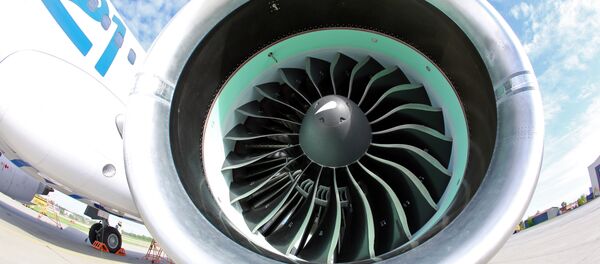 Máy bay chở khách MC-21 - Sputnik Việt Nam