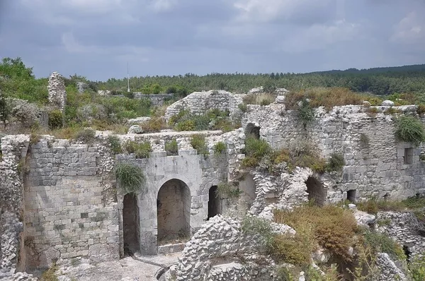 Thành Salah al-Din, cùng với Krak de Chevaliers, được công nhận là Di sản Thế giới UNESCO Thành Salah al-Din, cùng với Krak de Chevaliers, được công nhận là Di sản Thế giới UNESCO - Sputnik Việt Nam
