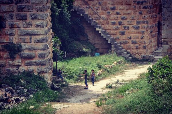 Thành Salah al-Din, cùng với Krak de Chevaliers, được công nhận là Di sản Thế giới UNESCO - Sputnik Việt Nam