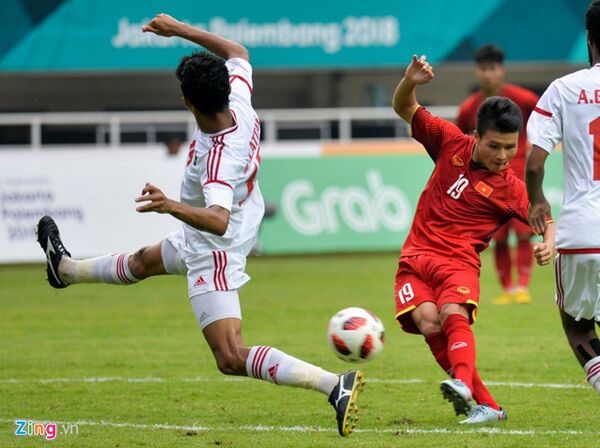  Olympic Việt Nam vs Olympic UAE - Sputnik Việt Nam