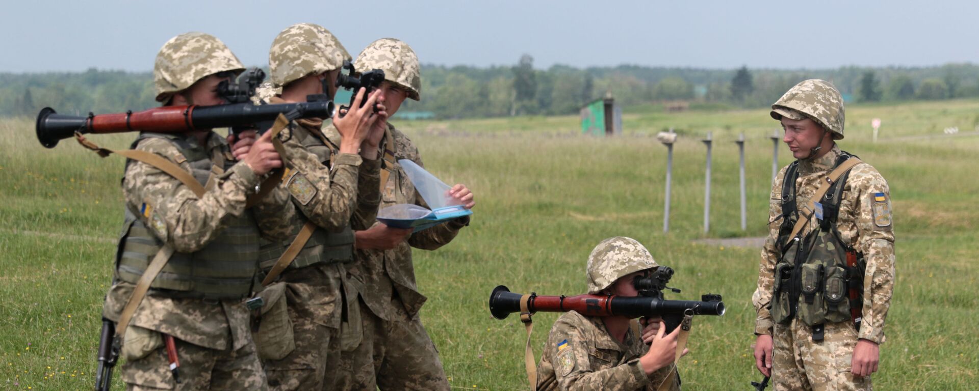 Binh sĩ Ukraina - Sputnik Việt Nam, 1920, 01.08.2023