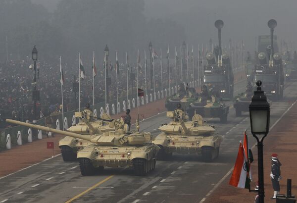 Cách đạt được chất lượng đáng tin cậy của xe tăng Nga - Sputnik Việt Nam