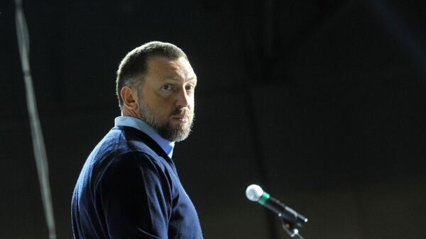 Oleg Deripaska - Sputnik Việt Nam