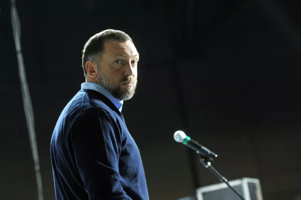 Oleg Deripaska Oleg Deripaska - Sputnik Việt Nam