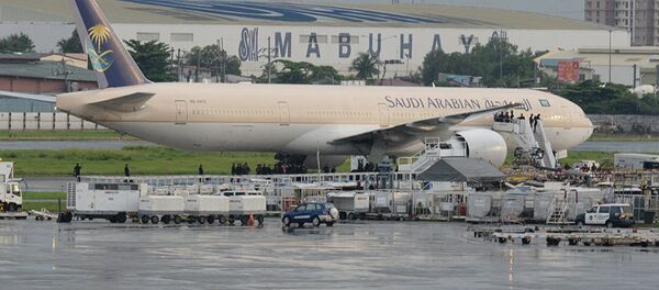 Saudi Arabian Airlines - Sputnik Việt Nam
