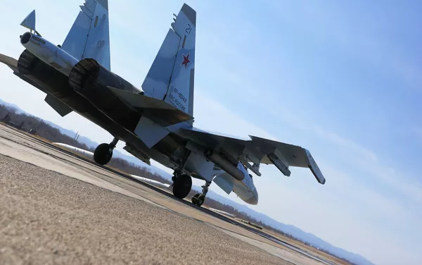 Su-35 Su-35 - Sputnik Việt Nam
