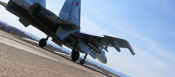 Su-35  - Sputnik Việt Nam