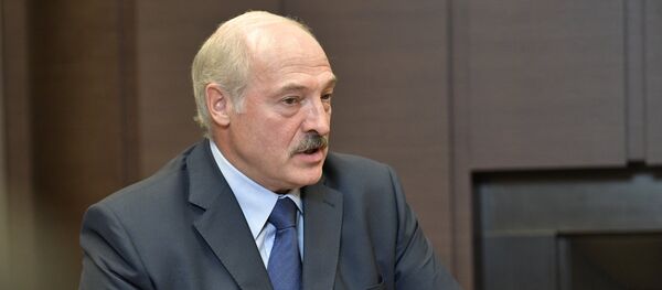  Alexander Lukashenko - Sputnik Việt Nam
