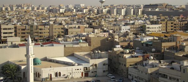 Вид города Эр-Рияд - столицы Саудовской Аравии Вид города Эр-Рияд - столицы Саудовской Аравии - Sputnik Việt Nam