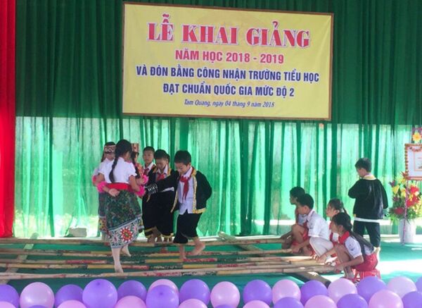 lễ khai giảng - Sputnik Việt Nam