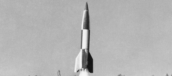 Chế tạo tên lửa đạn đạo đầu tiên của Liên Xô R-1 - Sputnik Việt Nam