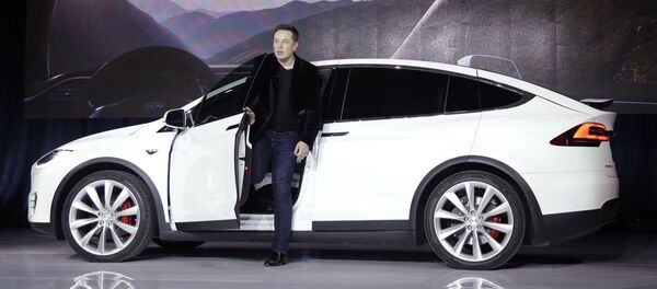 Elon Musk Elon Musk - Sputnik Việt Nam