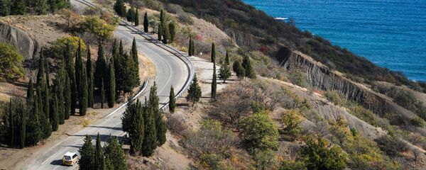 Crưm - Sputnik Việt Nam