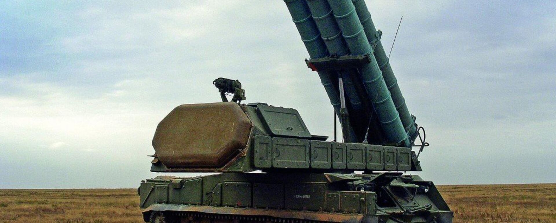 Buk-M3 - Sputnik Việt Nam, 1920, 16.05.2023
