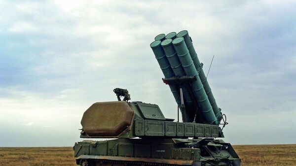 Buk-M3 - Sputnik Việt Nam