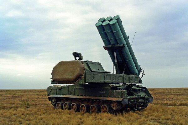 Buk-M3 - Sputnik Việt Nam