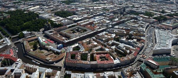 St. Petersburg St. Petersburg - Sputnik Việt Nam