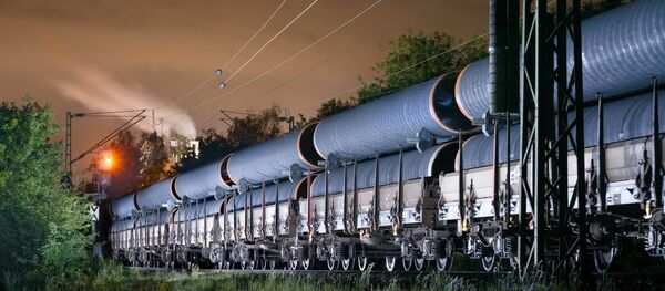 Dòng chảy phương Bắc – 2” Dòng chảy phương Bắc – 2” - Sputnik Việt Nam