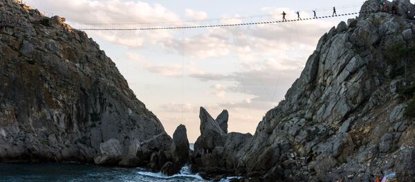 Crưm Crưm - Sputnik Việt Nam