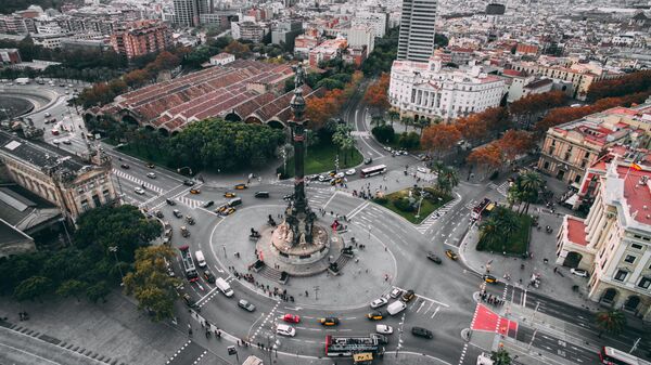 Barcelona, Tây Ban Nha - Sputnik Việt Nam